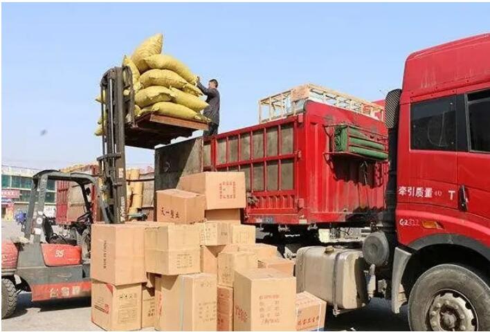 厦门到杞县物流专线